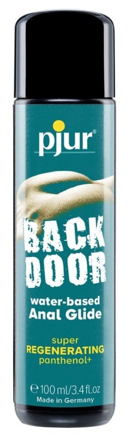 ŻEL LUBRYKANT ANAL REGENERUJĄCY BACK DOOR 100 PJUR