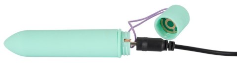 MASAŻER PROSTATY 10 FUNKCJI WIBRACJI 13,4 CM CICHY MASAŻER PROSTATY 10 FUNKCJI WIBRACJI 13,4 CM CICHY
