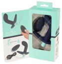 MASAŻER PROSTATY 10 FUNKCJI WIBRACJI 13,4 CM CICHY