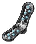 MASTURBATOR STYMULATOR FLIP ORB STRONG BLUE RUSH