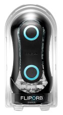 MASTURBATOR STYMULATOR FLIP ORB STRONG BLUE RUSH