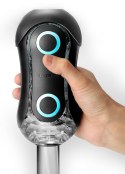 MASTURBATOR STYMULATOR FLIP ORB STRONG BLUE RUSH