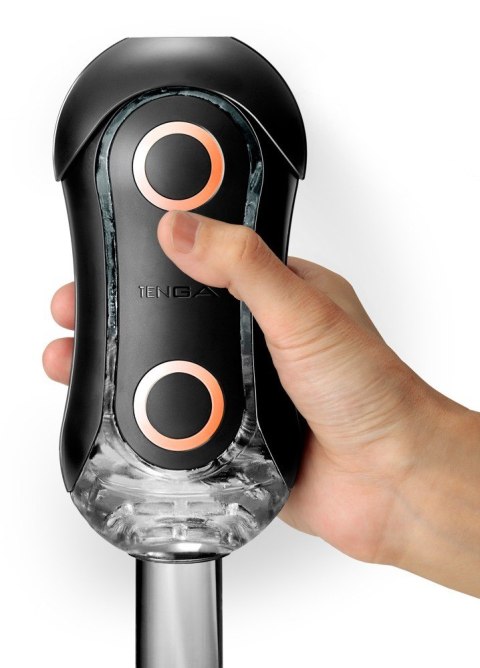 MASTURBATOR STYMULUJE FLIP ORB STRONG ORANGE CRUSH