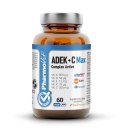 PHARMOVIT ADEK+C MAX CLEAN LABEL PIPERYNA 60 KAPS