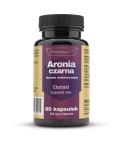 PHARMOVIT EKSTRAKT ARONIA CZARNA 200MG 60 KAPSUŁEK