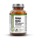 PHARMOVIT GINKGO BILOBA 24% GLIKOZYDÓW FLAWONOWYCH