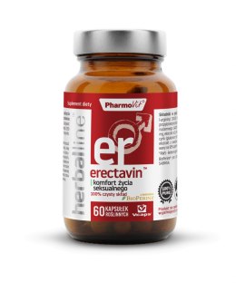 HERBALLINE ERECTAVIN™ KOMFORT ŻYCIA SEKSUALNEGO 60 KAPSUŁEK