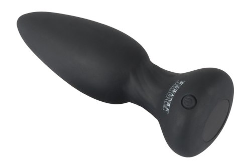 KOREK ANALNY SILIKONOWY PULSUJĄCY 7 FUNKCJI 14 CM KOREK ANALNY SILIKONOWY PULSUJĄCY 7 FUNKCJI 14 CM