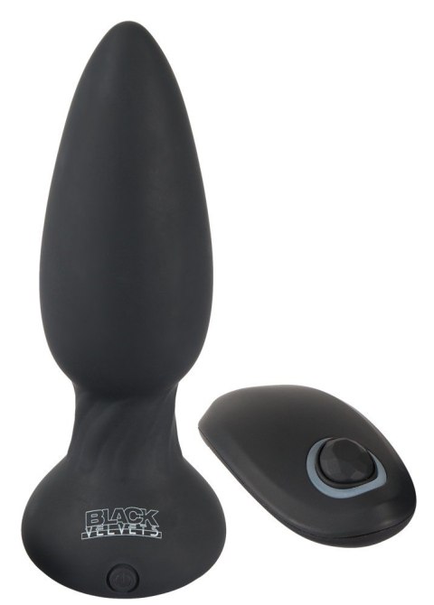KOREK ANALNY SILIKONOWY PULSUJĄCY 7 FUNKCJI 14 CM KOREK ANALNY SILIKONOWY PULSUJĄCY 7 FUNKCJI 14 CM