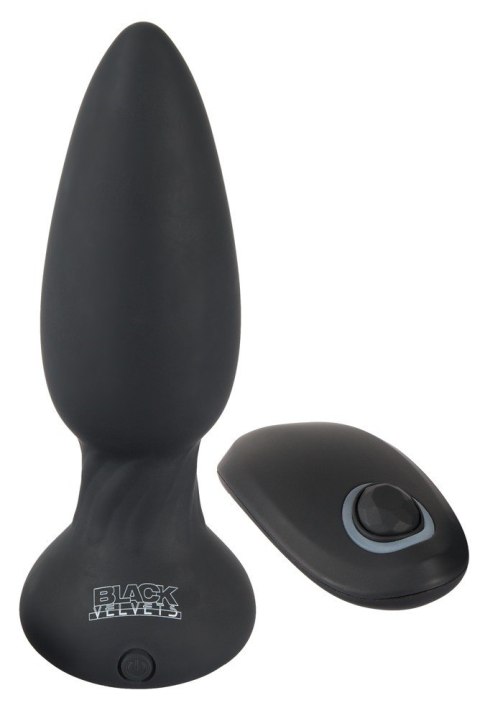 KOREK ANALNY SILIKONOWY 7 WIBRACJI SEX ANAL 14 CM KOREK ANALNY SILIKONOWY 7 WIBRACJI SEX ANAL 14 CM