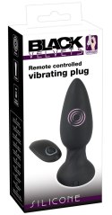 KOREK ANALNY SILIKON 10 WIBRACJI SEX ANAL 14,2CM