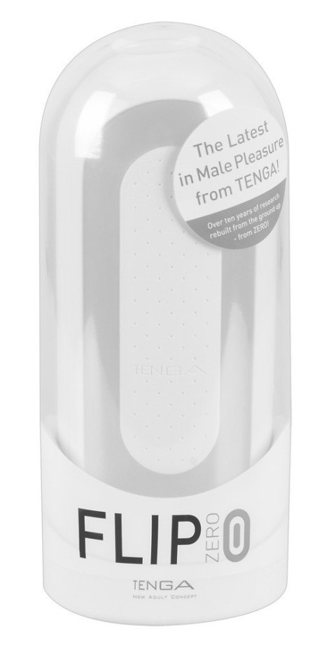 MASTURBATOR STYMULATOR KULKI TENGA FLIP ZERO BIAŁY MASTURBATOR STYMULATOR KULKI TENGA FLIP ZERO BIAŁY