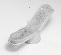 MASTURBATOR STYMULATOR KULKI TENGA FLIP ZERO BIAŁY