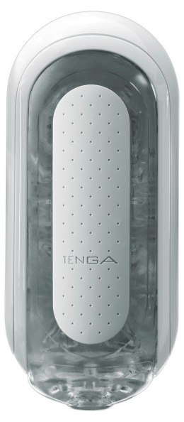 MASTURBATOR STYMULATOR KULKI TENGA FLIP ZERO BIAŁY