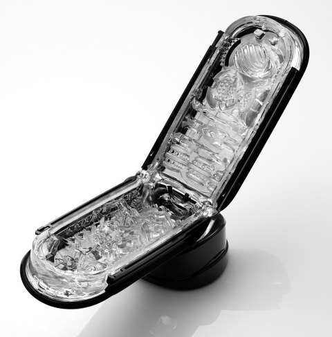 MASTURBATOR STYMULATOR KULKI TENGA FLIP ZERO CZERŃ MASTURBATOR STYMULATOR KULKI TENGA FLIP ZERO CZERŃ