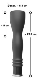 MASTURBATOR 7 FUNKCJI WIBRACJI WYPUSTKI POCHWA
