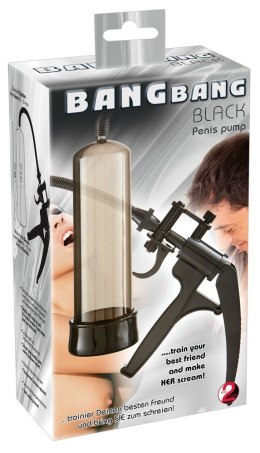 POMPKA BANG BANG CZARNA