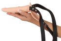 STRAP-ON PENIS DILDO NA PASACH PRZEDŁUŻKA WIBRACJE