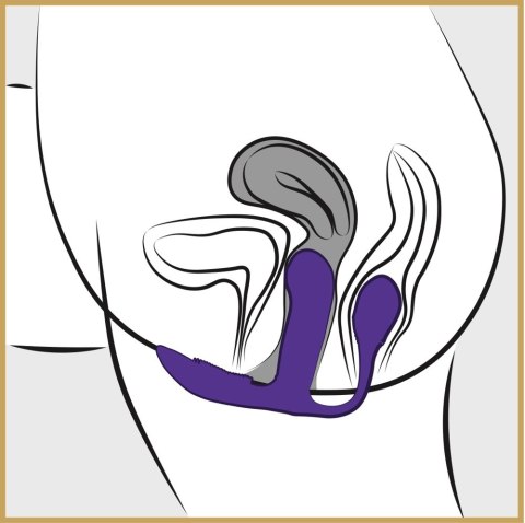 WIBRATOR STYMULATOR ŁECHTACZKI ORGAZM 7 FUNKCJI