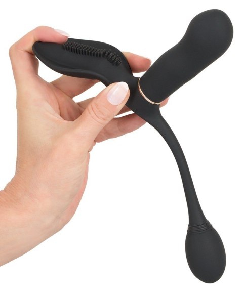 WIBRATOR STYMULATOR ŁECHTACZKI ORGAZM 7 FUNKCJI