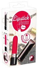 WIBRATOR LIPSTICK SZMINKA DYSKRETNY MAŁY 9,7 CM