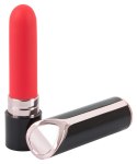 WIBRATOR LIPSTICK SZMINKA DYSKRETNY MAŁY 9,7 CM