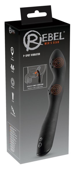 WIBRATOR ANALPUNKTU P 7 FUNKCJI WIBRACJI 23, 5 CM