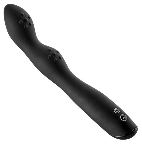 WIBRATOR ANALPUNKTU P 7 FUNKCJI WIBRACJI 23, 5 CM WIBRATOR ANALPUNKTU P 7 FUNKCJI WIBRACJI 23, 5 CM