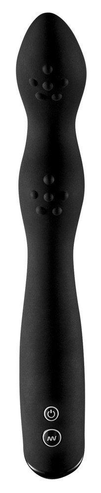 WIBRATOR ANALPUNKTU P 7 FUNKCJI WIBRACJI 23, 5 CM WIBRATOR ANALPUNKTU P 7 FUNKCJI WIBRACJI 23, 5 CM