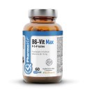 PHARMOVIT B6-VIT MAX P-5-P WITAMINA 60 KAPSUŁEK