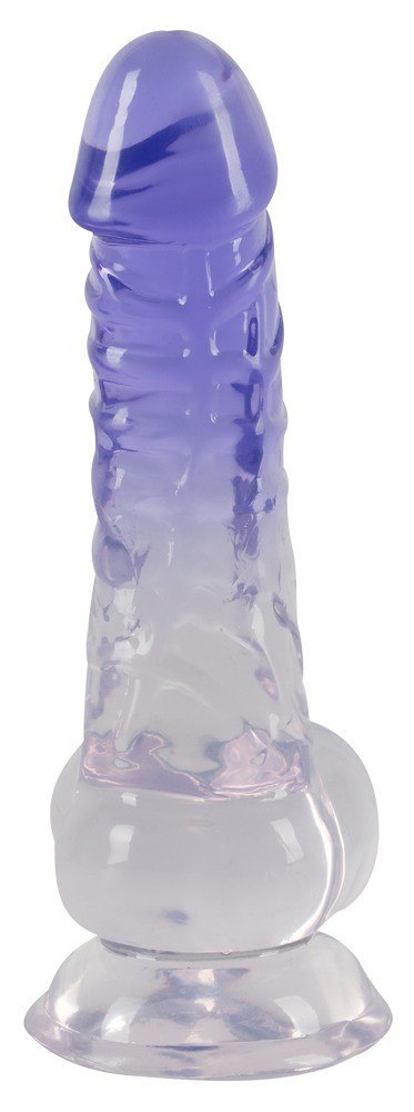 SZTUCZNY PENIS, DILDO, MĘSKI CZŁONEK Z PRZYSSAWKĄ