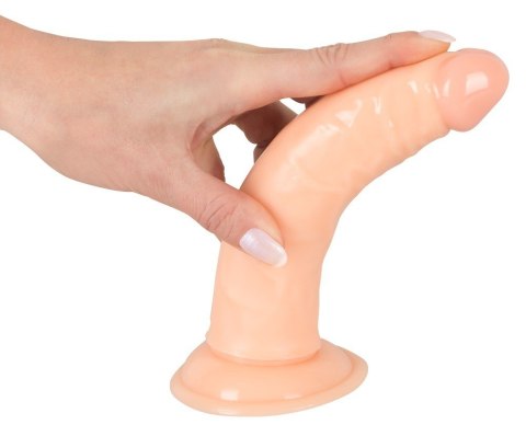DILDO SZTUCZNY PENIS PRZYSSAWKA REAL CZŁONEK 18 CM DILDO SZTUCZNY PENIS PRZYSSAWKA REAL CZŁONEK 18 CM