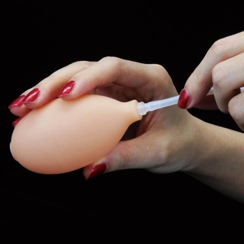 REALISTYCZNE DILDO Z PRZYSSAWKĄ WYTRYSK 20,3 CM REALISTYCZNE DILDO Z PRZYSSAWKĄ WYTRYSK 20,3 CM