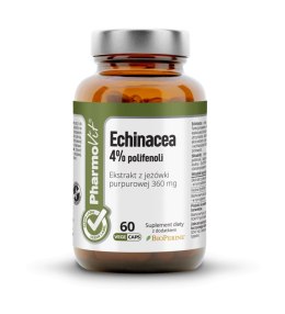 PHARMOVIT ECHINACEA 4% POLIFENOL JEŻÓWKA PURPUROWA