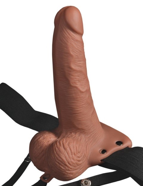 STRAP-ON DILDO PENIS DŁUGI REALISTYCZNY WIBRACJE STRAP-ON DILDO PENIS DŁUGI REALISTYCZNY WIBRACJE