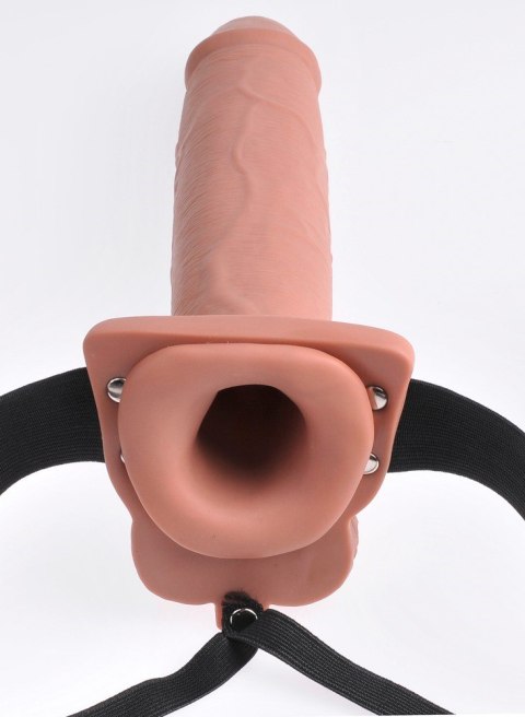STRAP-ON SZTUCZNY PENIS REALISTYCZNE DILDO SEX PAS