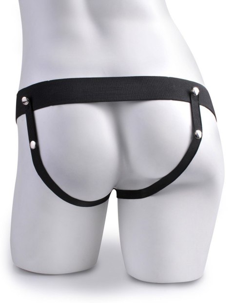 STRAP-ON SZTUCZNY PENIS REALISTYCZNE DILDO SEX PAS