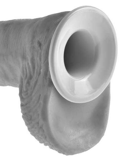 STRAP-ON SZTUCZNY PENIS REALISTYCZNE DILDO SEX PAS