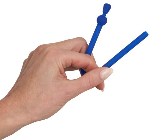 SILIKONOWY DILATOR MASTURBATOR CEWKI MOCZOWEJ BDSM