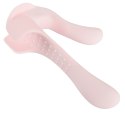 WIBRATOR SEX 10 TRYBÓW CICHY MOCNY PODWÓJNY 8,3 CM