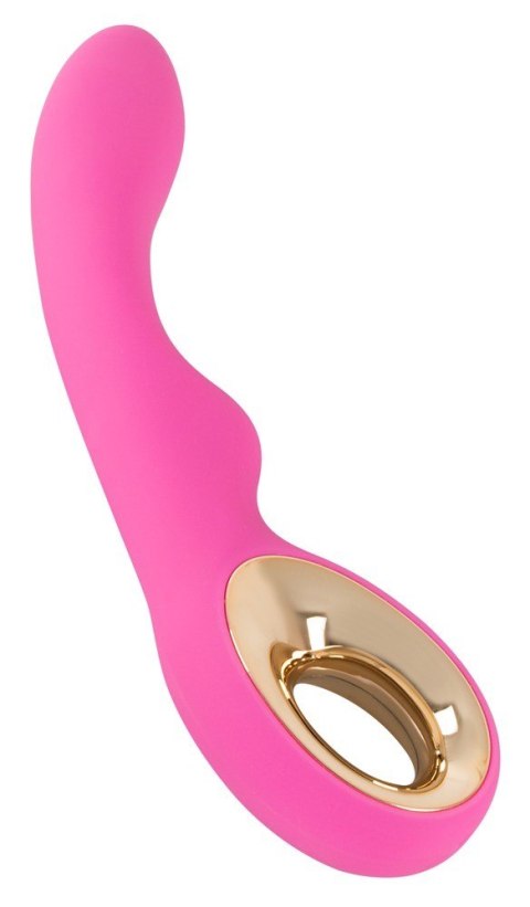 WIBRATOR CICHY PUNKT G 10 FUNKCJI 6 SPEED 23,8CM