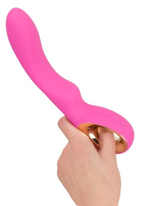 WIBRATOR CICHY PUNKT G 10 FUNKCJI 6 SPEED 23,8CM