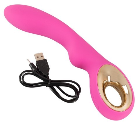 WIBRATOR CICHY PUNKT G 10 FUNKCJI 6 SPEED 23,8CM