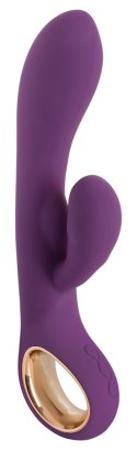 WIBRATOR MOCNY PODWÓJNA PENETRACJA MULTI 18,8 CM