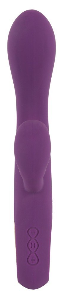 WIBRATOR MOCNY PODWÓJNA PENETRACJA MULTI 18,8 CM