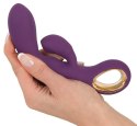 WIBRATOR MOCNY PODWÓJNA PENETRACJA MULTI 18,8 CM