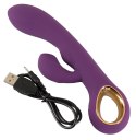 WIBRATOR MOCNY PODWÓJNA PENETRACJA MULTI 18,8 CM