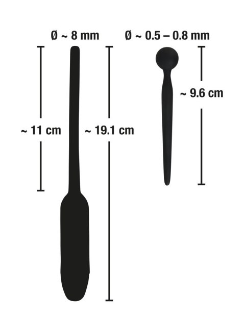 SILIKONOWY DILATOR MASTURBATOR Z WIBRACJAMI BDSM SILIKONOWY DILATOR MASTURBATOR Z WIBRACJAMI BDSM