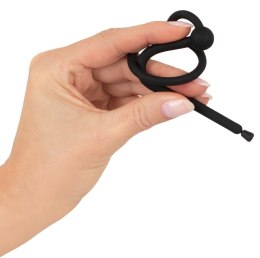 SILIKONOWY DILATOR MASTURBATOR CEWKI MOCZOWEJ BDSM