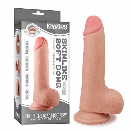SZTUCZNY PENIS DILDO MĘSKI CZŁONEK Z PRZYSSAWKĄ SZTUCZNY PENIS DILDO MĘSKI CZŁONEK Z PRZYSSAWKĄ